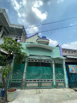 Dijual Rumah 2 Lantai Siap Huni