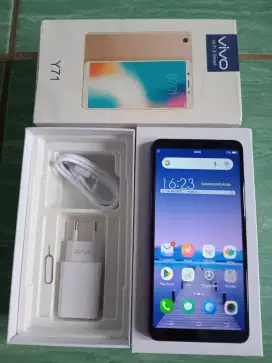 Hp Vivo Y71 Ram 6/128GB Fullset