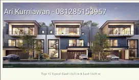 Layton At Navapark Bsd City 10 Menit Ice, Intermoda Premium Homes15x24