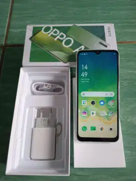 Hp Oppo A31 Ram 6/128GB Fullset