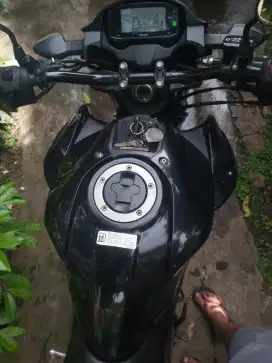 Jual motor murah..sekali ..Suzuki Bandit 2018,17,5 JT..ajah...
