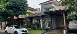 Disewakan Rumah di Cluster Spring Fiesta Grand Wisata Bekasi