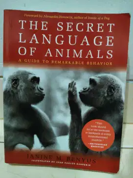 The Secret Language of Animals