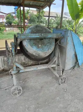 Molen cor masih bagus