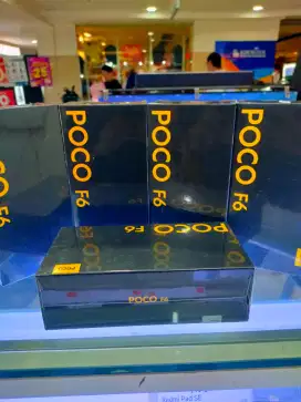 Xiomi poco f6 12/512