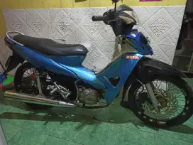 jual santai supra fit new 2007