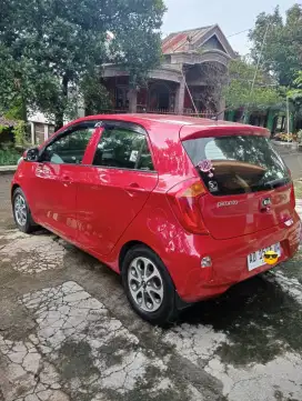 Picanto SE A/T spion retract