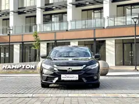 HONDA CIVIC (2018)