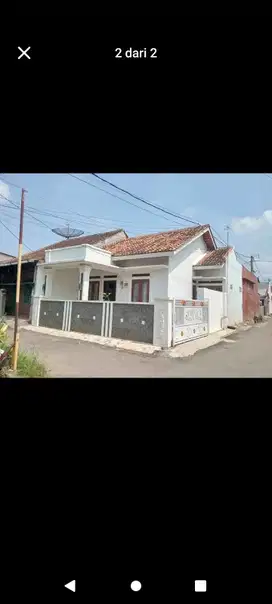 Rumah Dijual Cepat Di BKP Kemiling