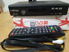 STB TV DIGITAL ADVANCE BARU