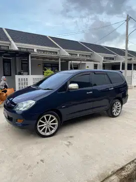 Toyota Kijang Innova 2004 Bensin