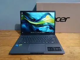 Acer Aspire A14 i5 13420H 8GB 512GB RTX 2050 4GB Garansi 2027