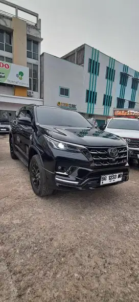 Toyota Fortuner 2023 Diesel