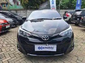 [OLXmobbi] Toyota Yaris 1.5 G Bensin-MT 2018 Hitam ERO