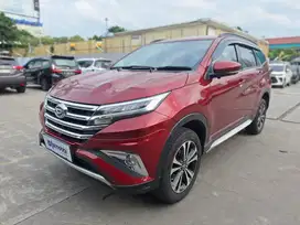 Pajak Panjang - Daihatsu Terios 1.5 R Deluxe Bensin-AT 2018