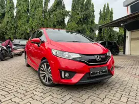 PROMO 3JT JAZZ GK5 RS CVT 2016 MERAH ANTIK RARE !!