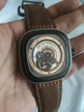 Jam Tangan Sevenfriday P2/01 Seven Friday Automatic SF