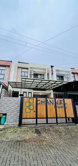 Di jual Rumah di Cendana Residence Pamulang, es