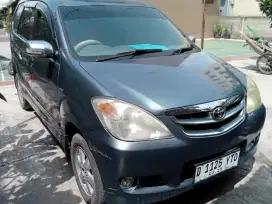 AVANZA 2011 TYPE G