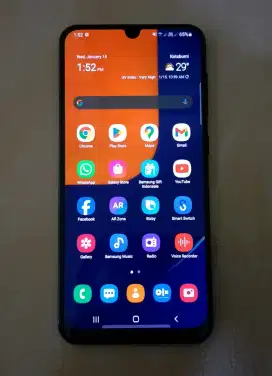 Samsung A50S (4/64) (NFC) No Minus Bisa Tukar Tambah