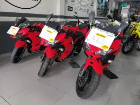 NINJA FI 250 CC NEW MDV SERIES