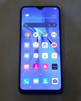 VIVO Y19 (8/256) (3 Kamera) Bisa Tukar Tambah