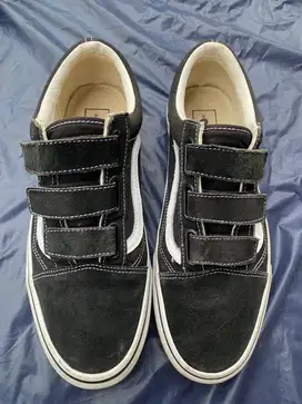 sepatu vans velcro original