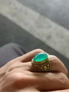 batu bacan palamea semi giwang