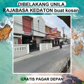 TANAH KAMPUS UNILA RAJABASA KEDATON DJUAL MURAH