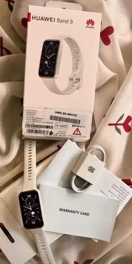 Smartband huawei 9