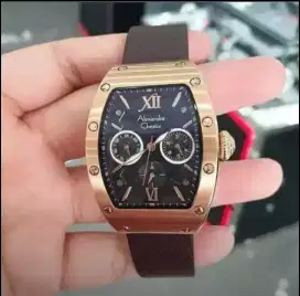 Jam tangan Alexandre Christie Tipe C2780