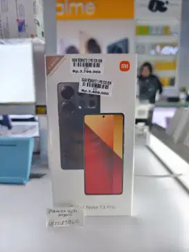 Xiaomi Redminote 13 pro 8/256 Atlantis Dahsyat