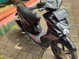 Yamaha Mio Soul Gress dan Bagus dan Antik