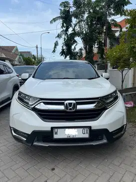 FULORI!LOW KM! CRV 1.5 turbo prestige 2017 tg1 dr baru CR-V sangat bgs