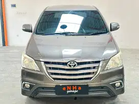 Toyota Innova Barong V 2.5 A/T 2014.. eNHa garage Semarang..