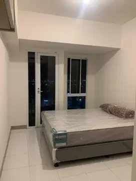 disewakan murah apartemen tokyo riverside pik 2 semi siap huni