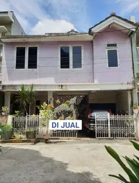 Dijual Cepat Rumah di Jakasetia Galaxy Bekasi Selatan