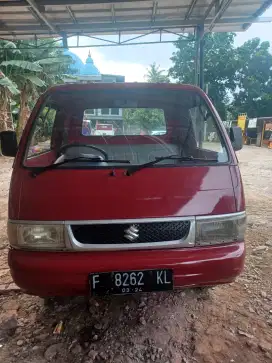 Suzuki carry pick up 2012