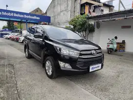 Pajak Panjang - Toyota Kijang Innova 2.0 G Bensin-MT 2016