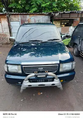 Toyota Kijang 1997 Diesel