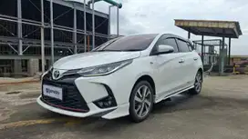 Pajak Panjang - Toyota Yaris 1.5 S Bensin-AT 2021