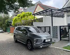 Mitsubishi Xpander Ultimate 2018 AT Matic NIK 2017