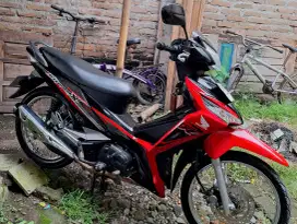 Jual cepat Supra x125