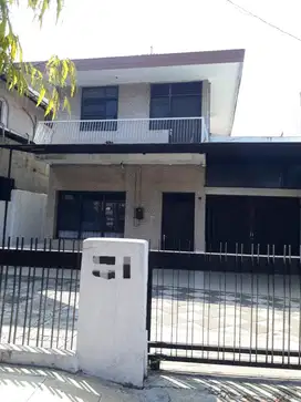 (HARGA NJOP) RUMAH PUSAT KOTA DI JL JENDERAL SUDIRMAN SEMARANG