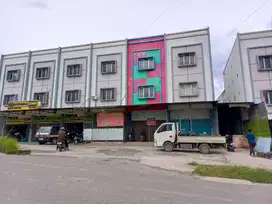 DIJUAL RUKO SIAP USAHA JALAN IRIGASI PALEMBANG