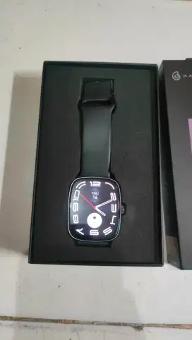 Jam smartwatch haylou RS5