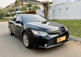 DP HANYA 15JT SAJA, TOYOTA CAMRY V TAHUN 2018 VELG RACING R18