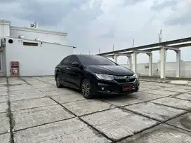 Honda City 1.5 E AT Matic 2017