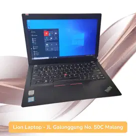 i7 Gen 8 RAM 16GB SSD 256GB Touchscreen Lenovo Thinkpad X280 [16|01]