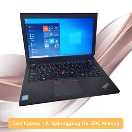 Core i5 RAM 8GB/SSD 256GB Mulus Lenovo Thinkpad x270 [16|01]